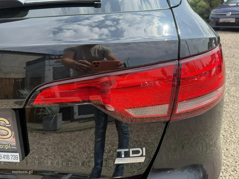 Audi A4 B9 20