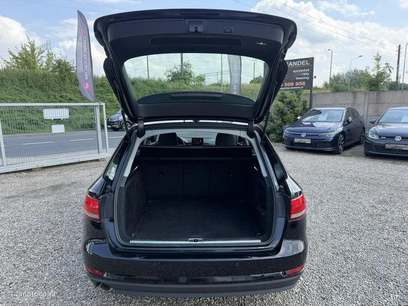 Audi A4 B9 21