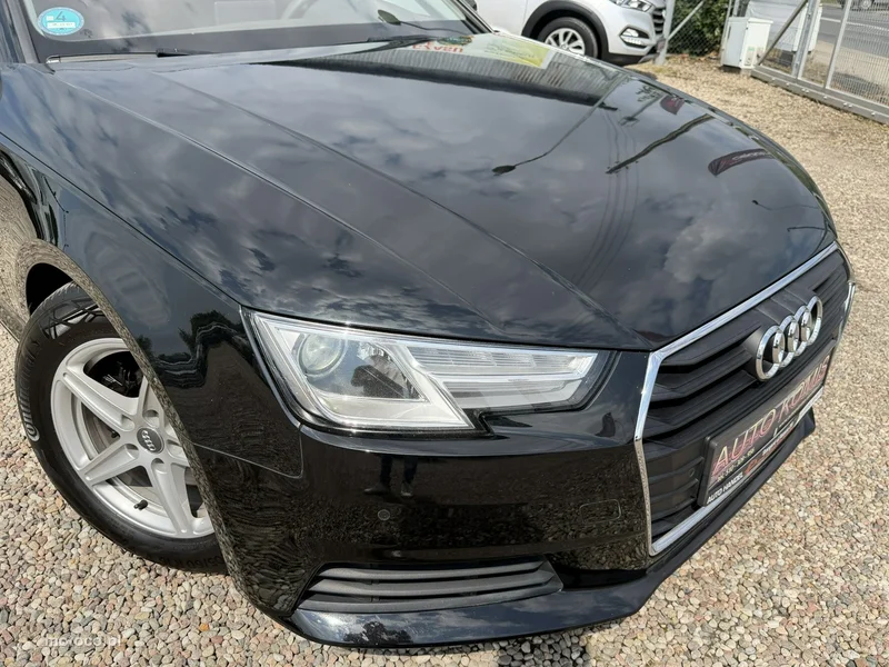 Audi A4 B9 23