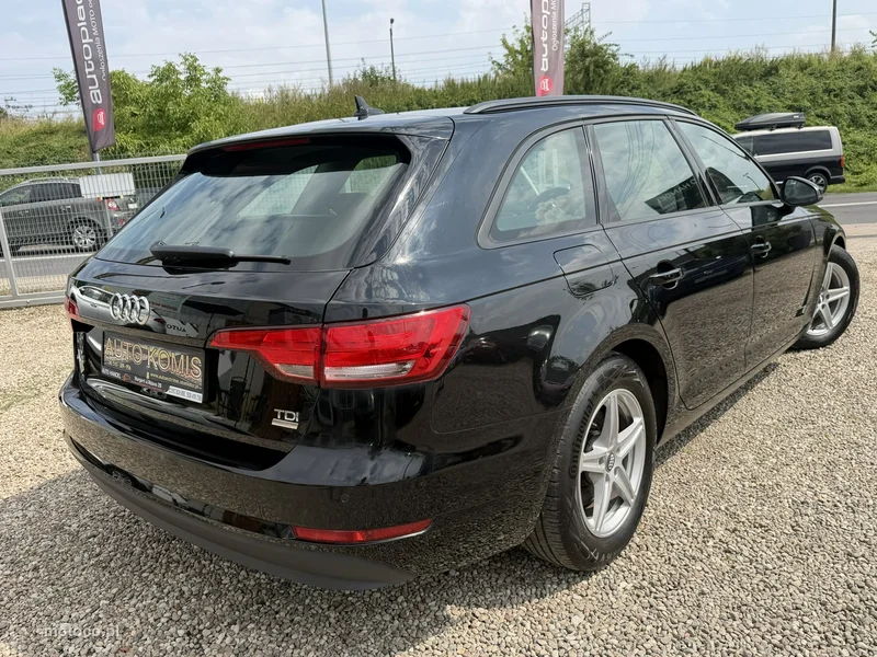 Audi A4 B9 4