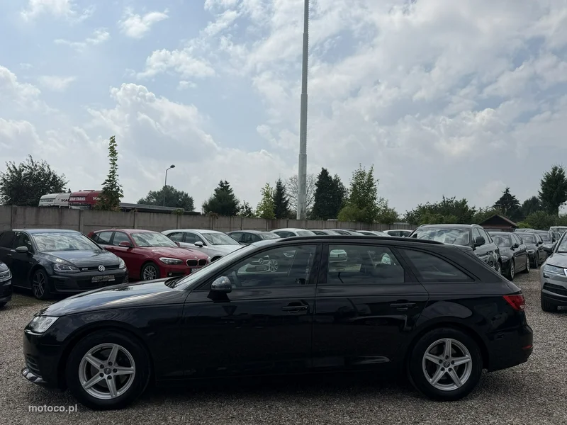 Audi A4 B9 33