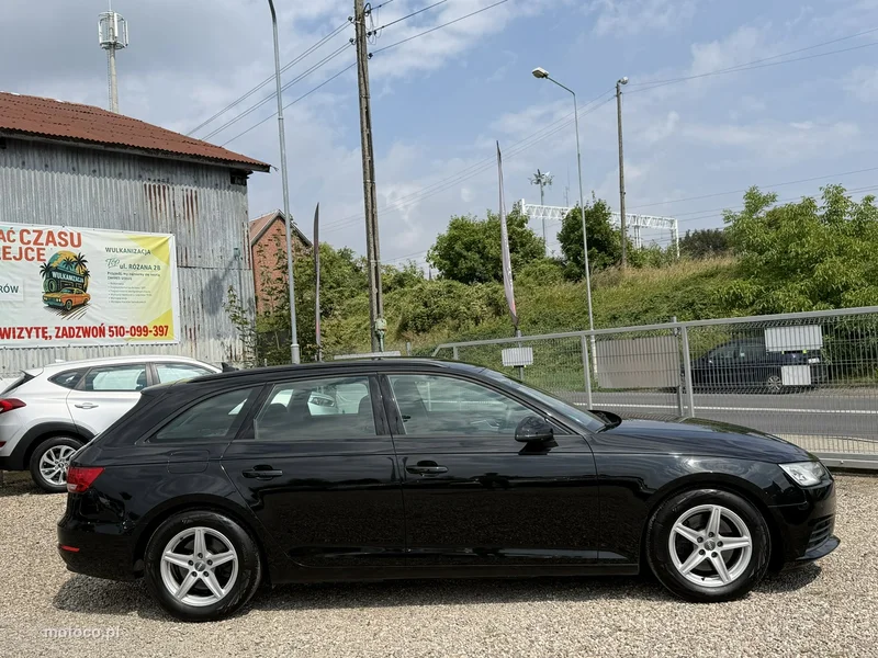 Audi A4 B9 34