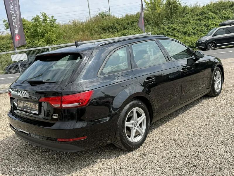 Audi A4 B9 35