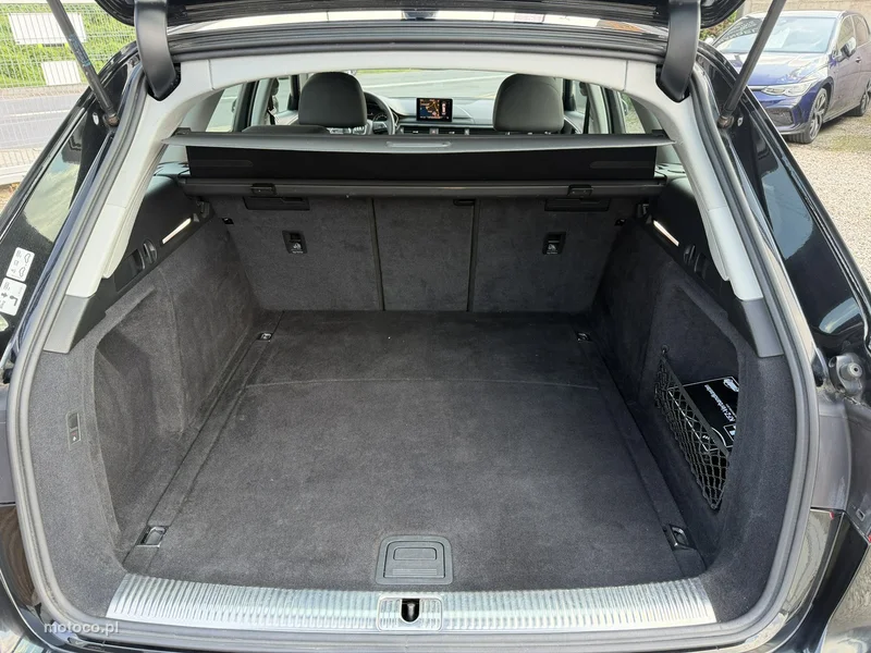 Audi A4 B9 10