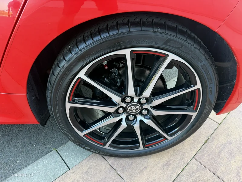 Toyota Yaris XP210 14