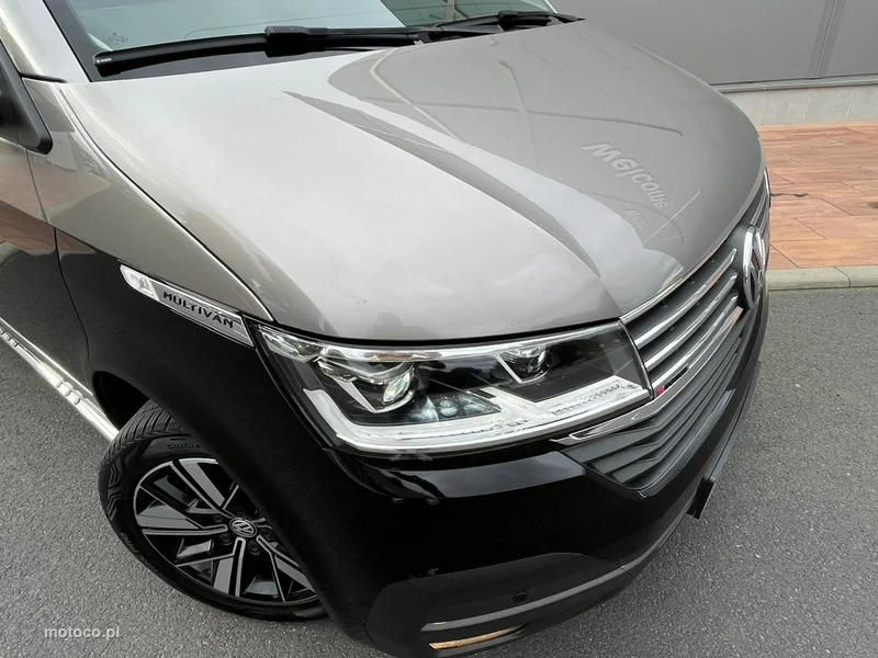 Volkswagen Multivan 18