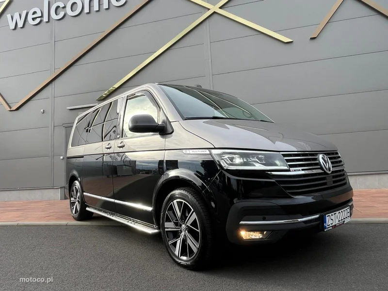 Volkswagen Multivan 22