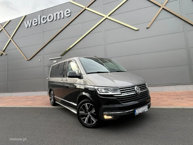 Volkswagen Multivan 25