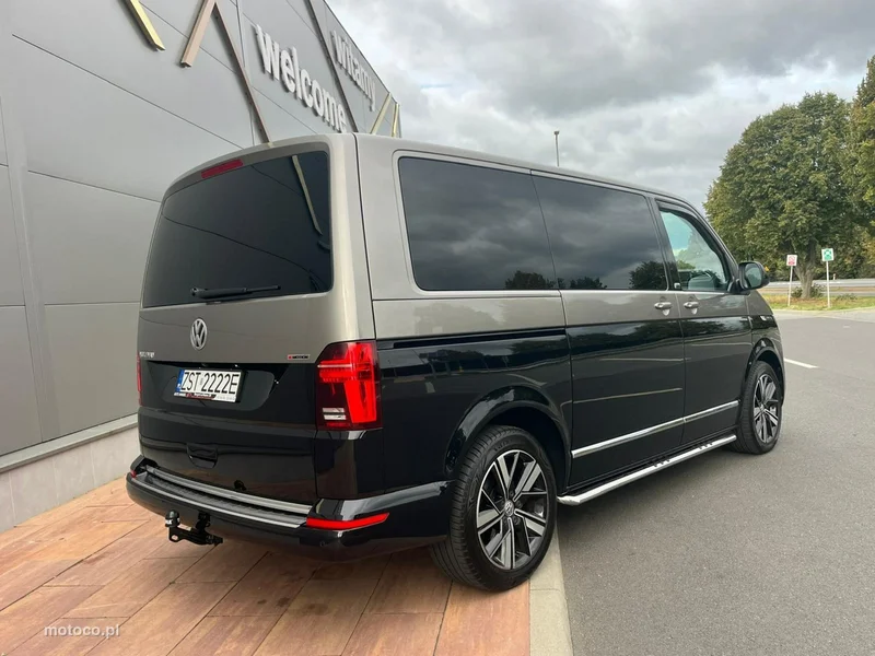 Volkswagen Multivan 26