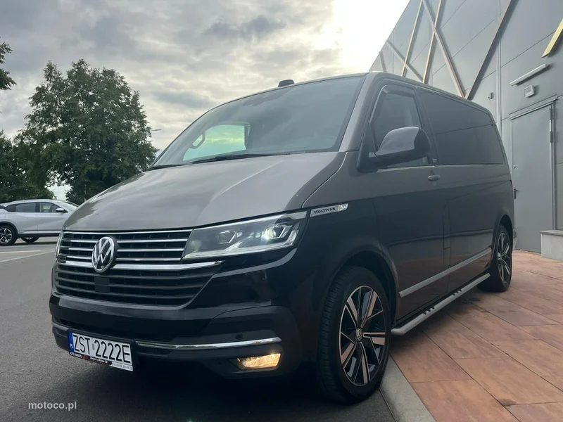 Volkswagen Multivan 27
