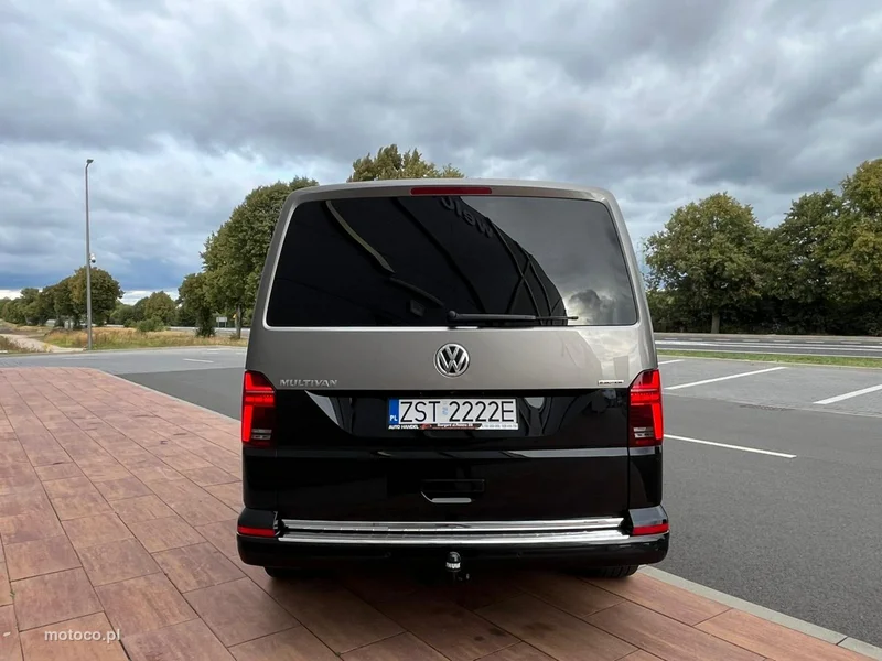 Volkswagen Multivan 29