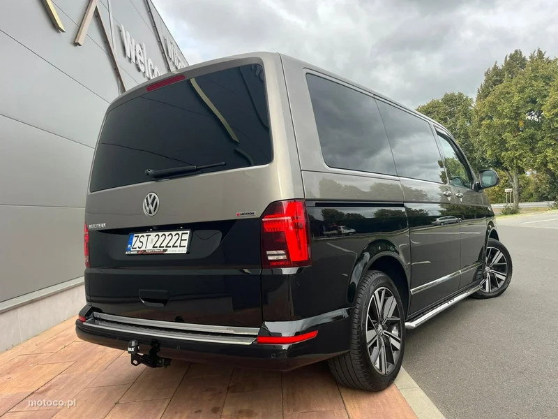 Volkswagen Multivan 30