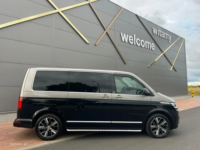Volkswagen Multivan 4