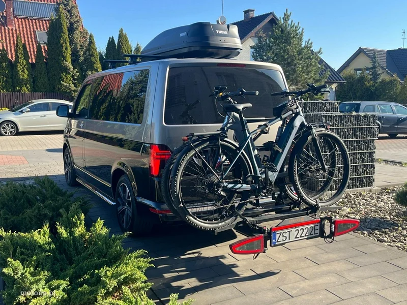 Volkswagen Multivan 33