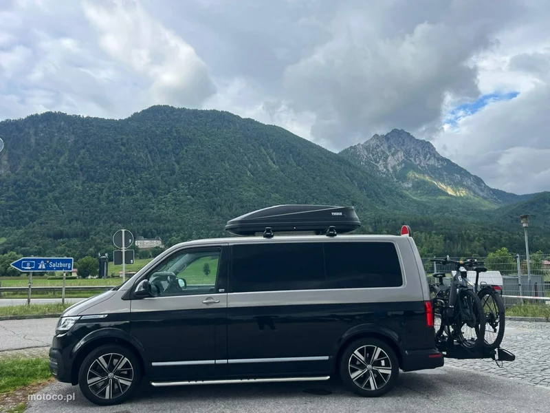 Volkswagen Multivan 40