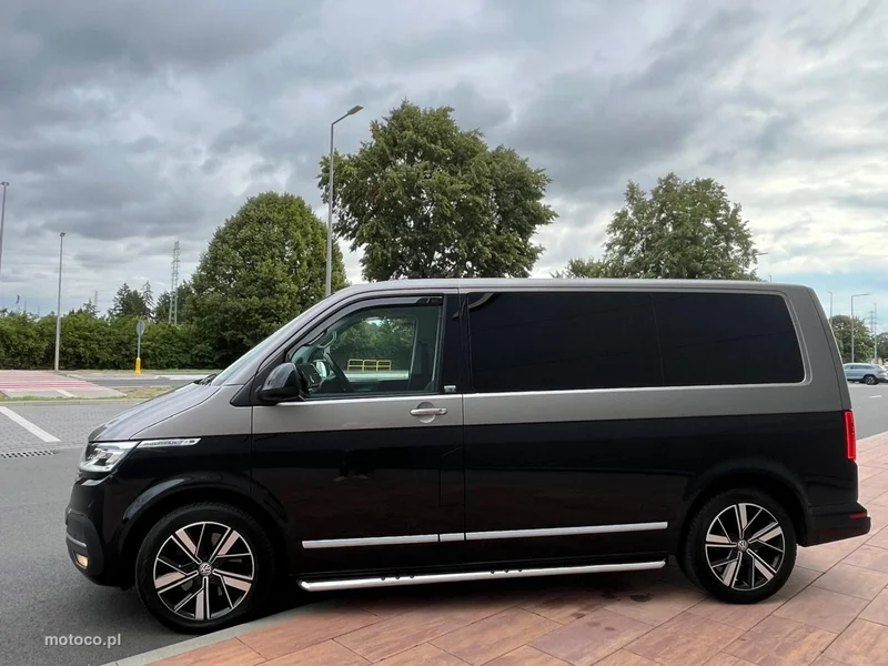 Volkswagen Multivan 5