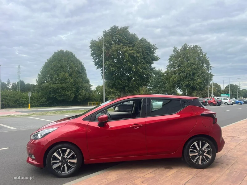 Nissan Micra 12
