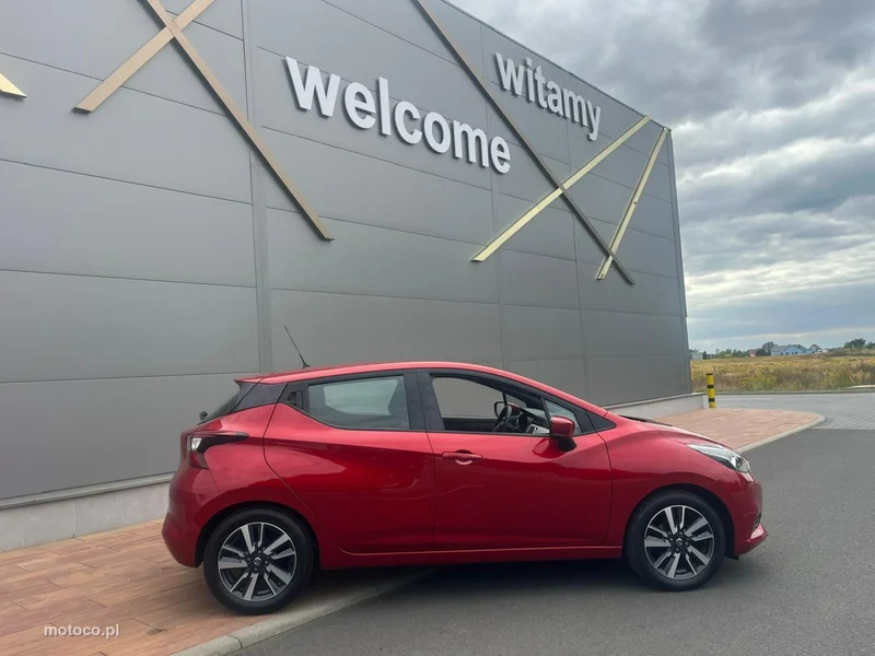 Nissan Micra 13