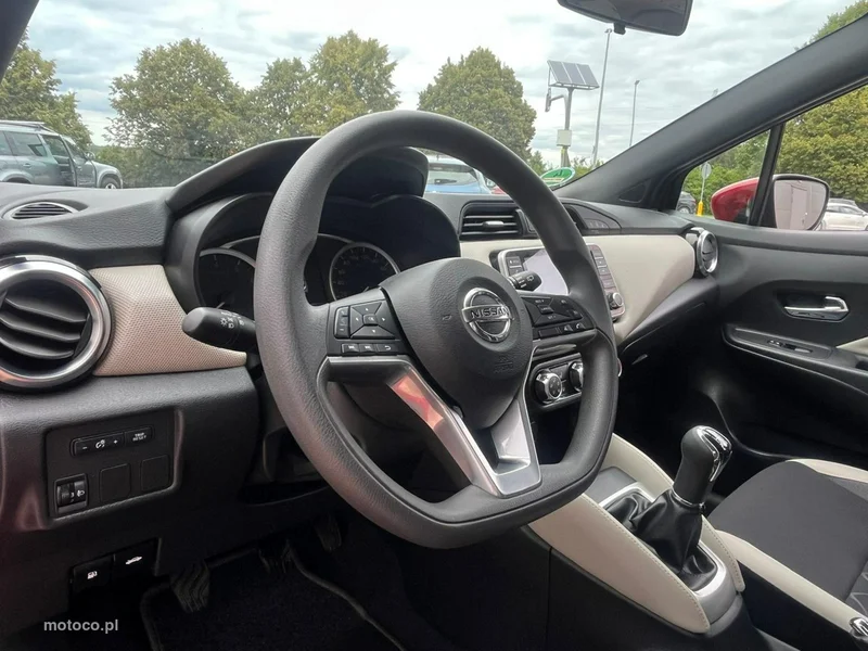 Nissan Micra 18