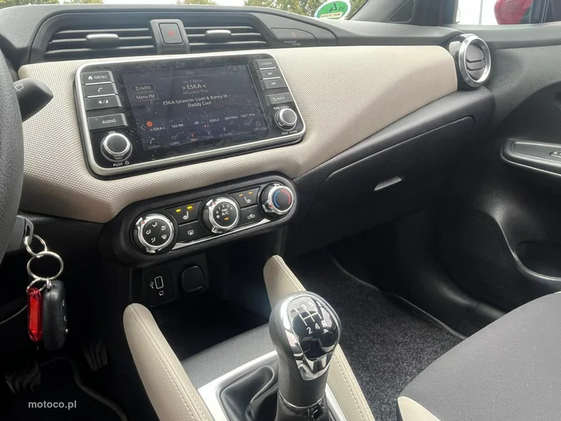 Nissan Micra 19