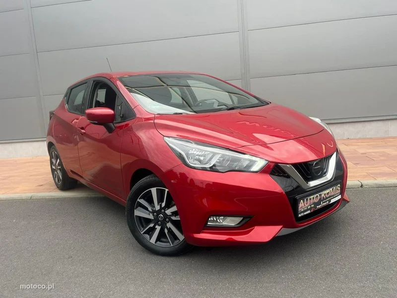 Nissan Micra 3