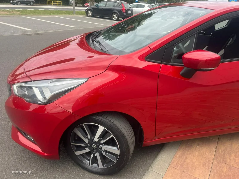 Nissan Micra 24