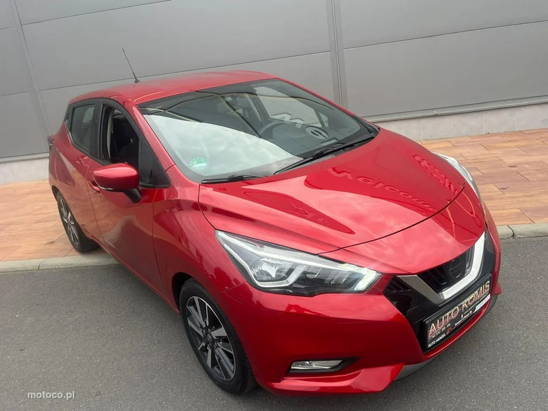 Nissan Micra 25