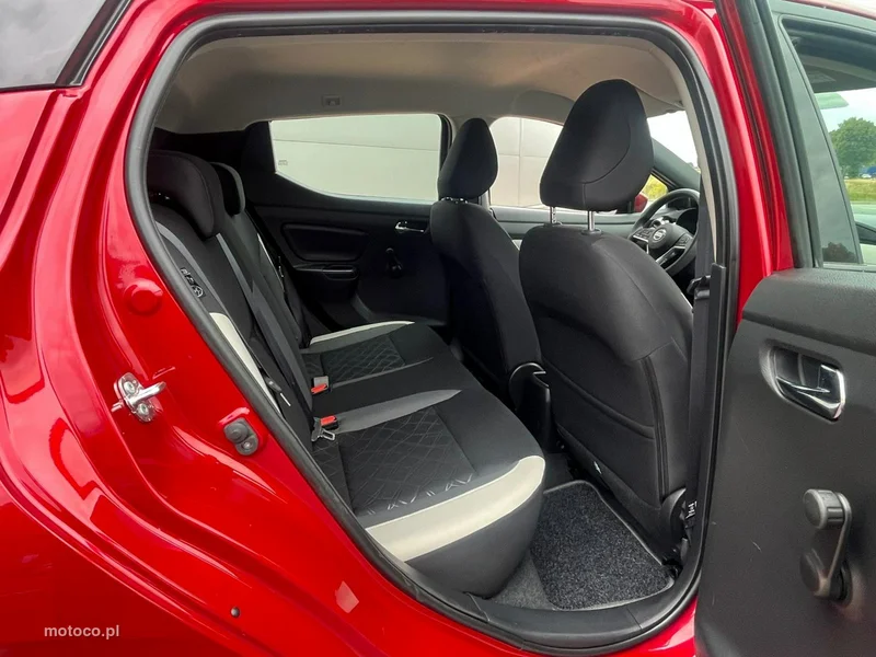 Nissan Micra 26