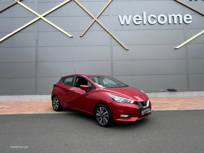 Nissan Micra 27