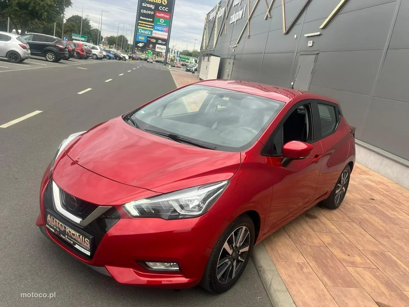 Nissan Micra 28