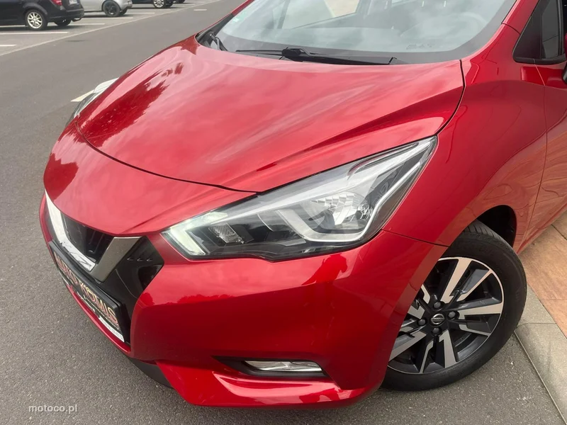 Nissan Micra 30