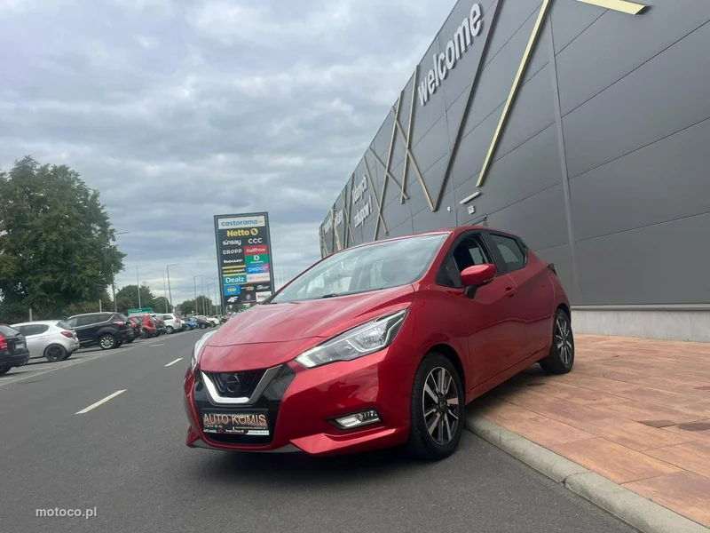 Nissan Micra 32