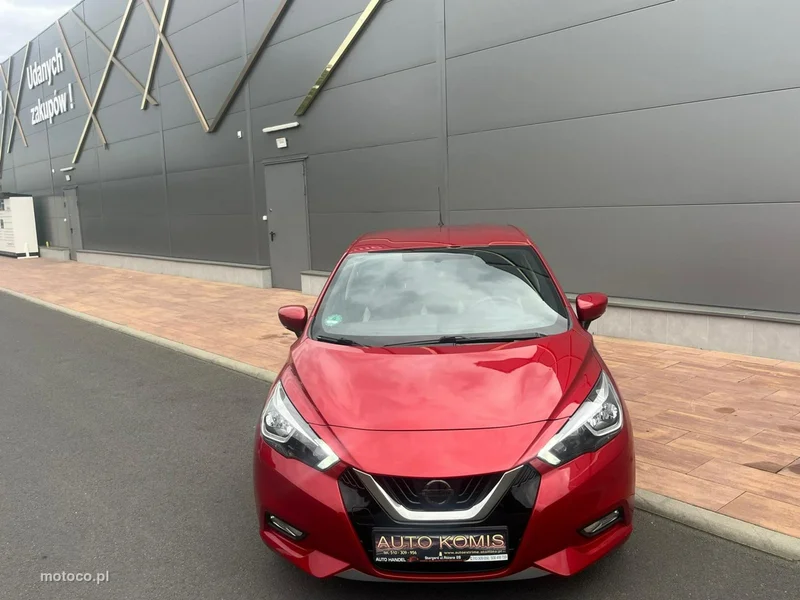 Nissan Micra 33