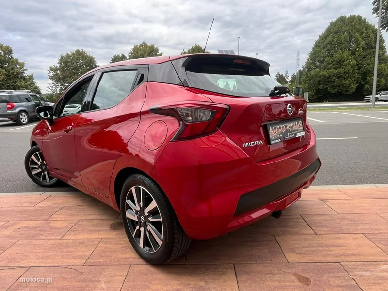 Nissan Micra 34