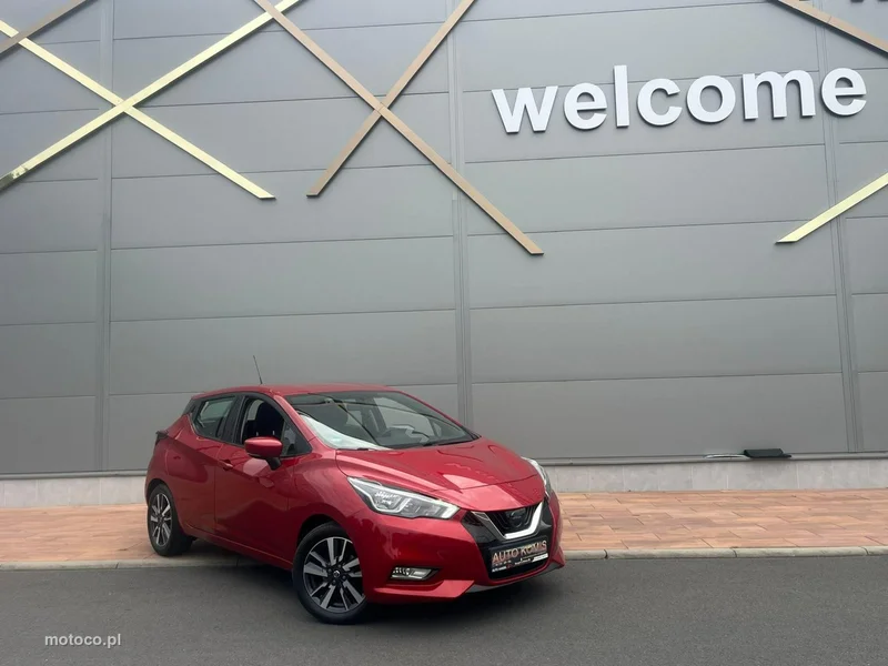 Nissan Micra 35
