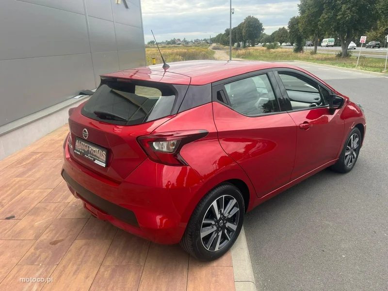 Nissan Micra 38