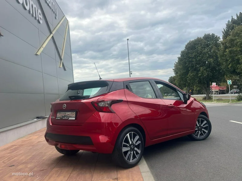 Nissan Micra 40