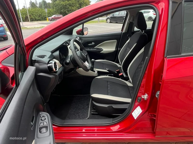 Nissan Micra 7