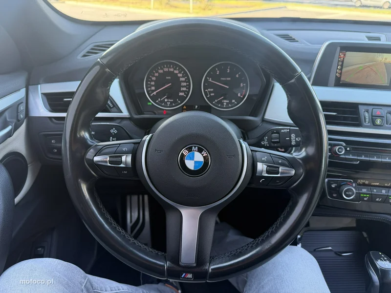 BMW X1 F48 19
