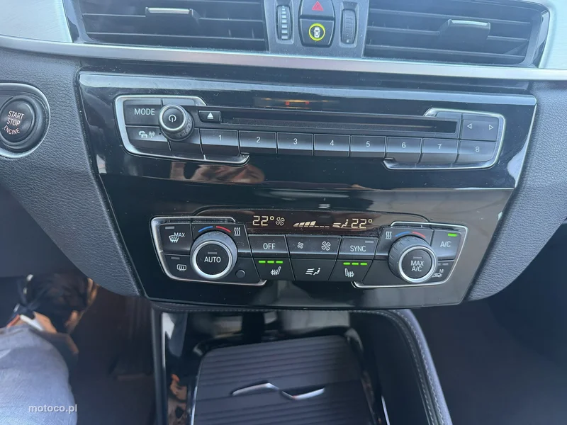 BMW X1 F48 20