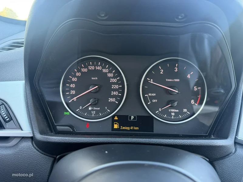 BMW X1 F48 22