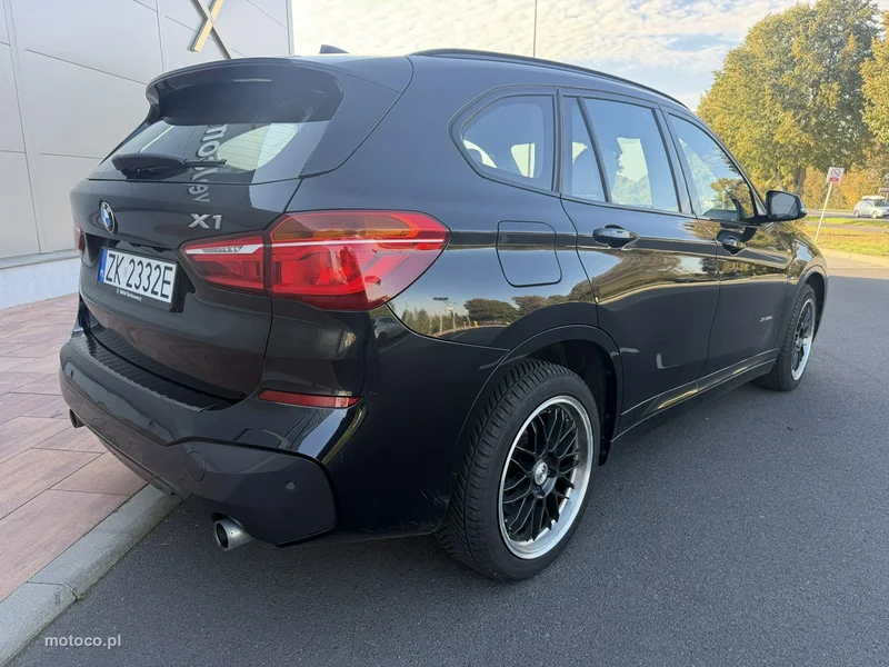 BMW X1 F48 4
