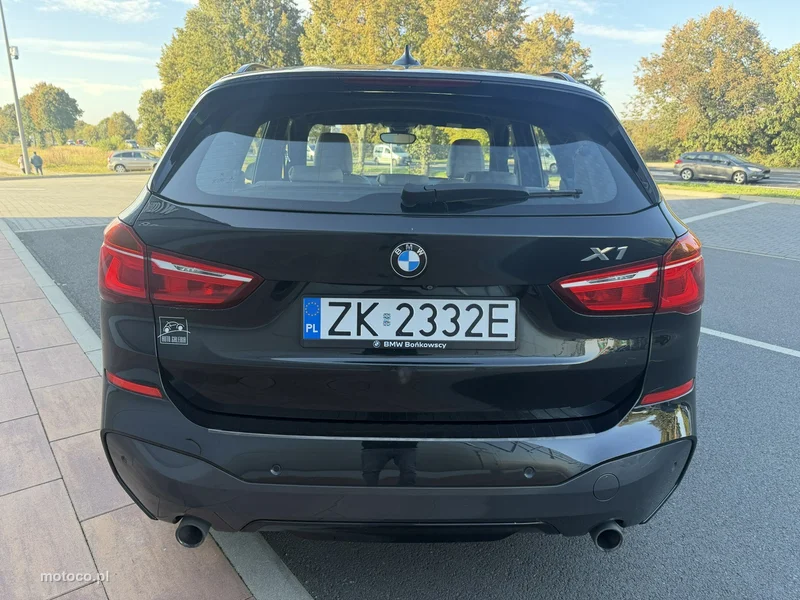 BMW X1 F48 5