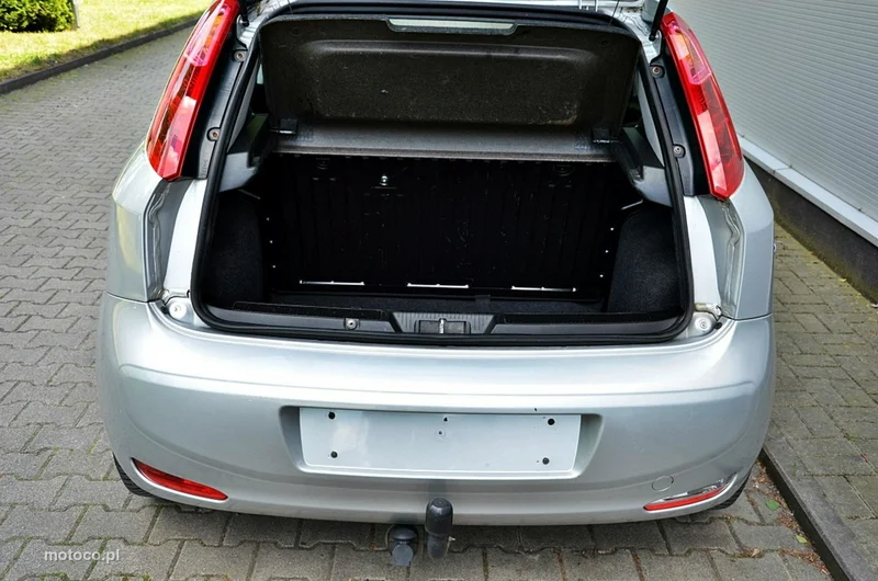 Fiat Punto 2012 2