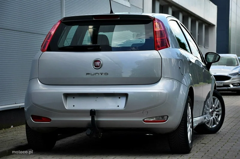 Fiat Punto 2012 12