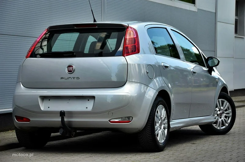 Fiat Punto 2012 13