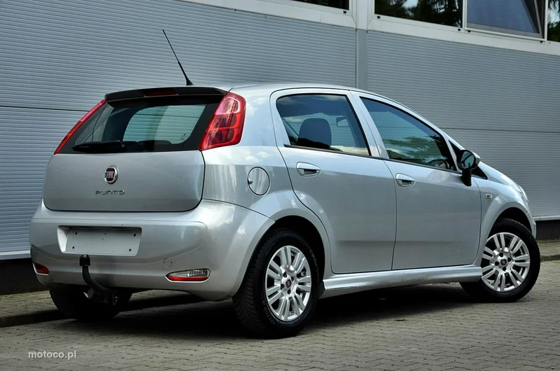 Fiat Punto 2012 14