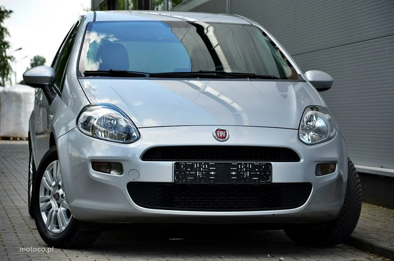 Fiat Punto 2012 15