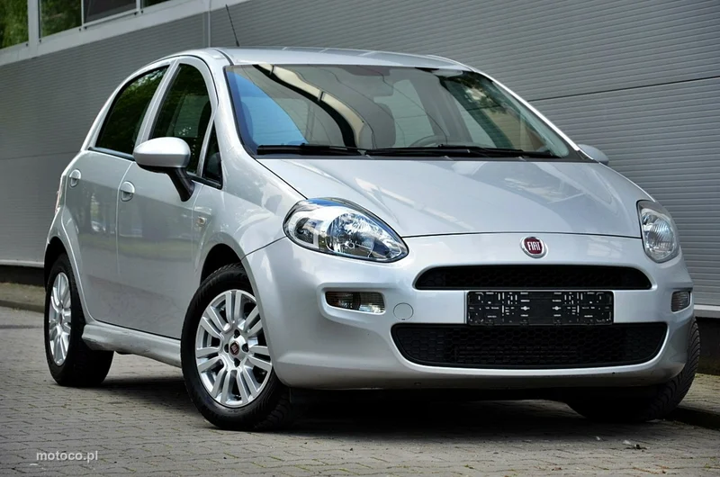 Fiat Punto 2012 16