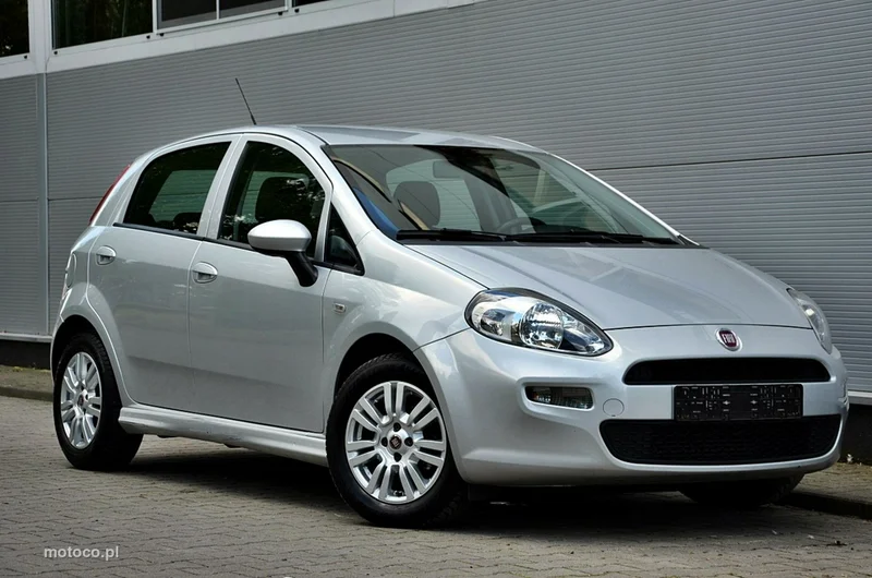 Fiat Punto 2012 17